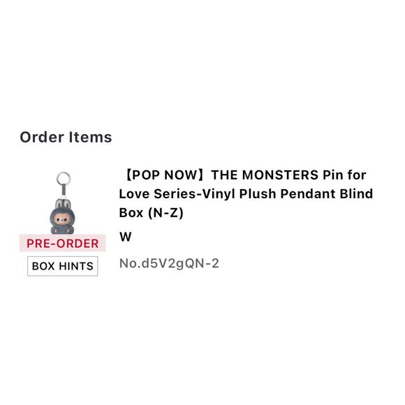 AUTHENTIC Pop Mart Labubu Pin for Love Series Pop Now Confirmed (A-Z) *PREORDER* - Picture 10 of 15